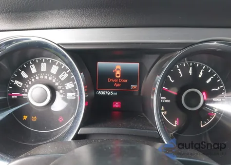 2014 Ford Mustang V6 Premium из США, поврежденный, VIN 1ZVBP8AM1E5285027